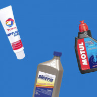 Huile embase moteur hors bord